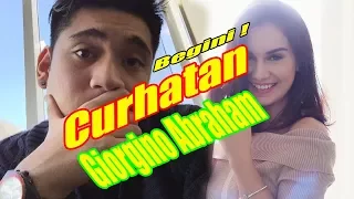 CURHATAN HATI Giorgino Abraham Untuk Irish bella