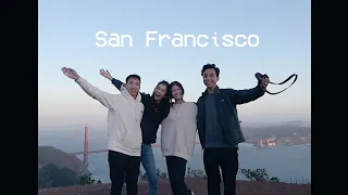 ANOTHER SF VLOG (but filmed with a sony handycam) // briana