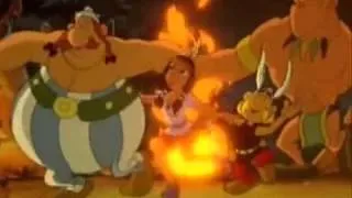 Asterix & Obelix in Amerika - Musik Video