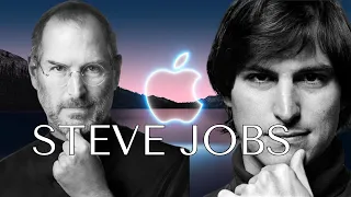 The Dreamer Who Changed the World I Steve Jobs Documentary REMAKE