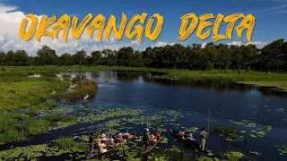 Overlanding in Botswana | Okavango Delta Part 1