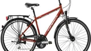 Bicycle Orbea Boulevard A40 2011