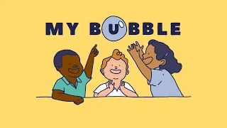 My bubble by London Rhymes 🔵 Songs for schools #TunesForTots Music for Babies and Toddlers