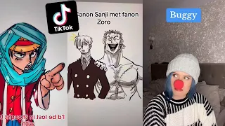 The Funniest One Piece meme Compilation 10 | TikTok Compilation ✨