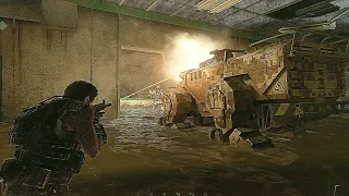 Flooded City in Pakistan - Fallen Angel - Call of Duty Black Ops 2