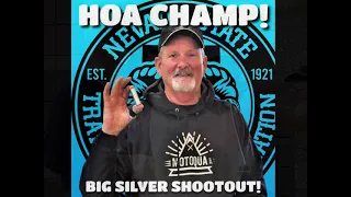 NSTA Big Silver Shooter - Trapshooting Competition Las Vegas NV