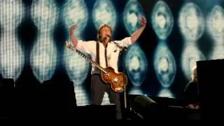 Paul McCartney 2013 - Get Back [Goiânia 6/5/13; OUT THERE! BRAZIL]