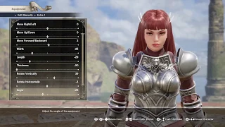 SoulCalibur VI – How to make Cordelia from Fire Emblem