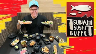 Лучший безлимитный ресторан морепродуктов в Паттайе. Таиланд 2023 🍣 🦪🍤🍱🍦