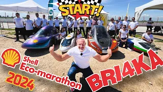 България се готви за Shell Eco-Marathon във Франция  | Bri4ka