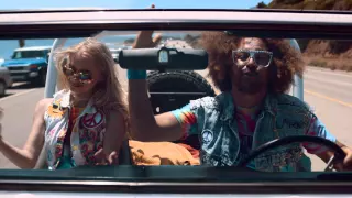 Redfoo - Where the Sun Goes ft. Stevie Wonder (Official Video)