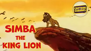 SIMBA THE KING LION 🦁 Full movie 🦁 Popular animation film for kids