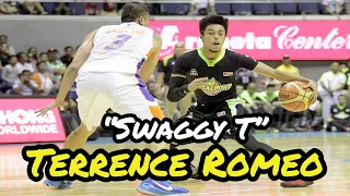 Terrence Romeo GlobalPort 2014-2015 PH CUP Highlights