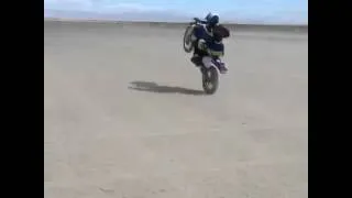 DIRTBIKEMAC AT EL MIRAGE