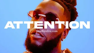 (FREE)Burna Boy x Rema x Tyla Type Beat "Attention"