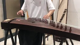 古箏 - 月亮代表我的心 (Guzheng - Ánh Trăng Nói Hộ Lòng Tôi/The Moon Represents My Heart)