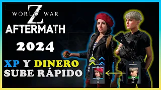 Farmear Oro y Exp | World war z Aftermath | Tutorial