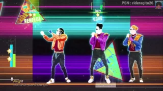 Yimt and Nut : Just Dance 2016 - Earth Wind & Fire - Let’s Groove