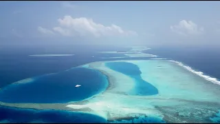 Maldives Madness - NAKAI Dhiggiri Resort - CINEMATIC TRAVEL VIDEO - Mini 3 &GoPro Hero 11 - DRONE