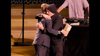 Johannes Floehr - Laudatio für Torsten Sträter (Ehrenpreis "Kampf der Künste"-Awards)