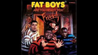 The Fat Boys   Are You Ready For Freddy Halloween treat Wolfram music Video