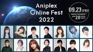 Aniplex Online Fest 2022 | Featured Shows and Special Guests