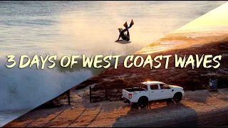 3-Days Bodyboarding the West Coast of South Africa | Vlog 69