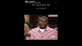 Judge Joe brown gets called out to fight !!! (Lost Episode) scam life 101