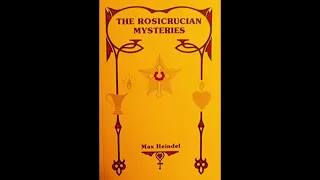 The Rosicrucian Mysteries By Max Heindel |Full Audiobook|