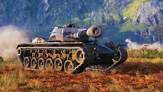 T110E4 - Тяжёлый танк