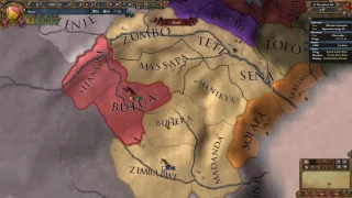 Rozwi Empire & Albania or Iberia attempt 1 VH (fail) Ep01