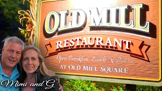 The Old Mill Pigeon Forge TN Review: Is It Worth The Wait?