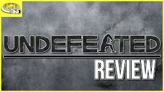 UNDEFEATED REVIEW | BenderWaffles Quicky Reviews