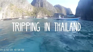 Tripping In Thailand