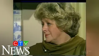 Archive: Rosemary Clooney on her marital woes, drug abuse