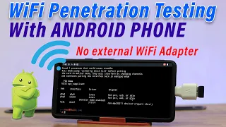 Own a WiFi network using Android Smartphone [Hindi]