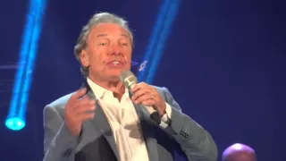 24.04.2015 - KAREL GOTT V TŘEBÍČI, BÝT STÁLE MLÁD :-)