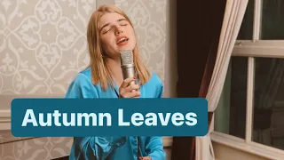 Autumn Leaves (Ledisi version) cover by Maryna Shulha