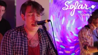 Nemes - White Dress | Sofar Boston