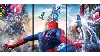 The Amazing Spiderman 2 Full High Grapics (PC) 1080p Fight Real Life (Video Game)