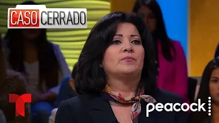 Caso Cerrado Complete Case | My daughter is my worst enemy 👨🏻💊🚬👩🏼 | Telemundo English