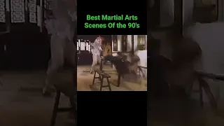 Best Martial Arts Scenes Of the 90's 🥋 #shorts #kungfu #taichi