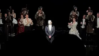 Phantom Broadway Curtain Call 4/3/23