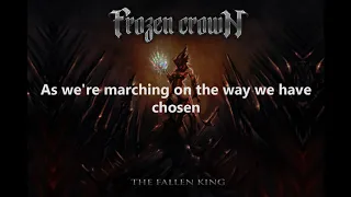 Frozen Crown- Kings (HD+Lyrics on Screen)