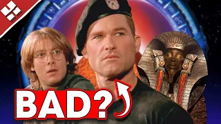 Is Stargate Bad? - Talking About Tapes