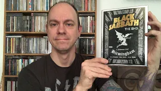 Black Sabbath - The End - Deluxe Boxset Review & Unboxing