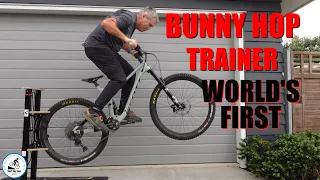 Bunny Hop Trainer- A World's First.