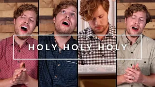 Holy Holy Holy - Vocal Arrangement | Harmony Tutorial