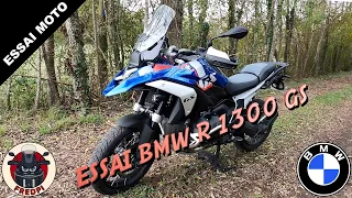 BMW R 1300 GS de 2023 - Essai