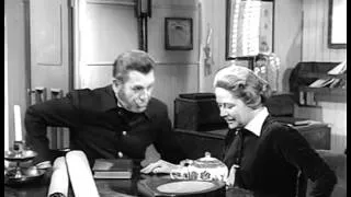 The Veil (TV-1958) FOOD ON THE TABLE (Ep 3) Boris Karloff